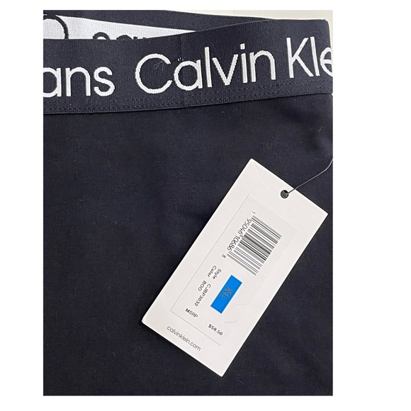 Calvin Klein Women’s Leggings Black Size XL - Picture 5 of 6